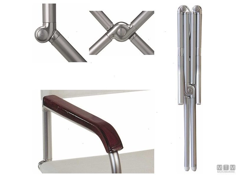 Poltroncina Pieghevole Astron A6000T