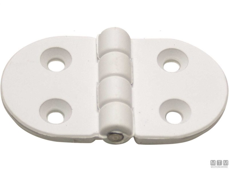 Cerniera Ovale 40x70