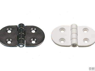 Cerniera Ovale 40x70