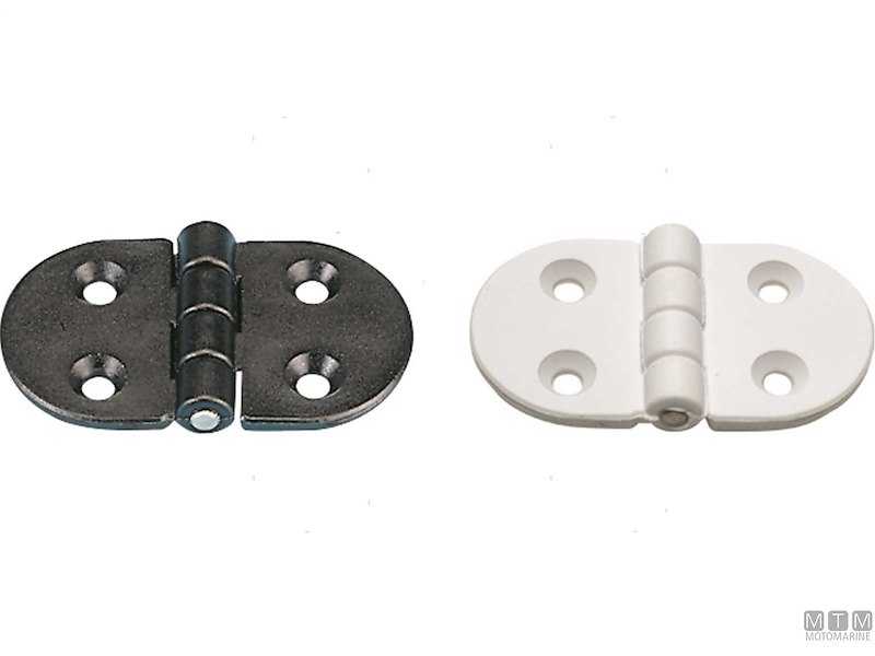 Cerniera Ovale 40x70