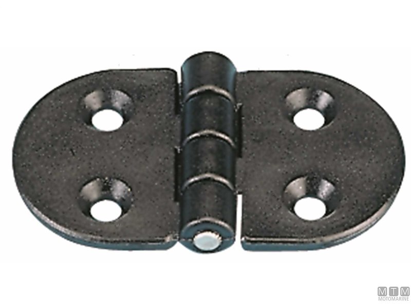 Cerniera Ovale 40x70