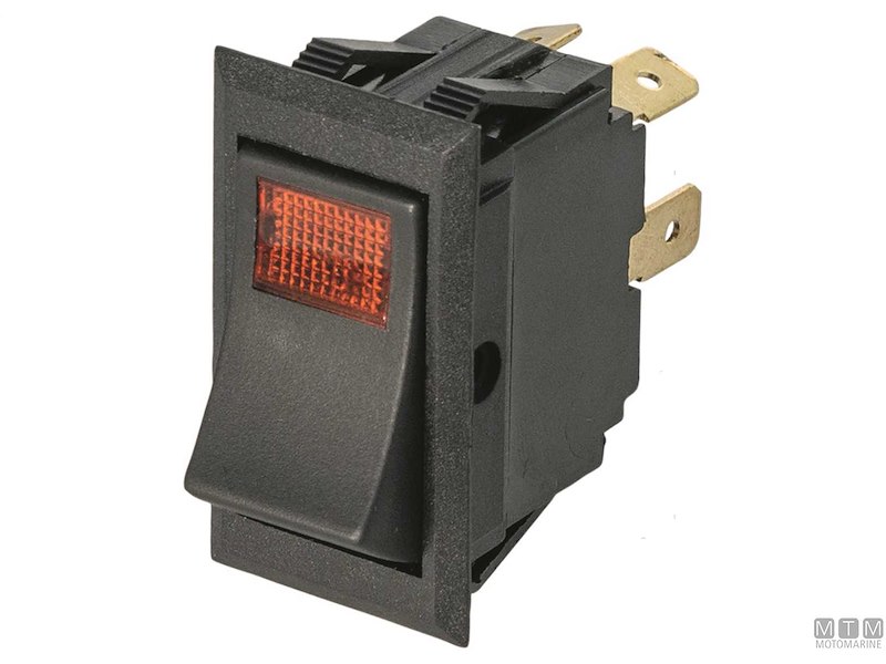 Interruttore Cole Type Pilot 1