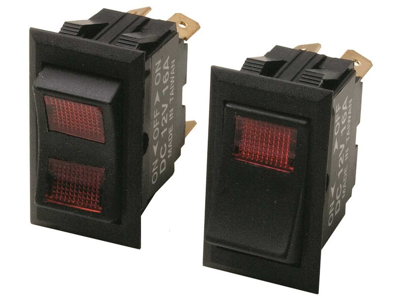 Interruttore Cole Type Pilot 1