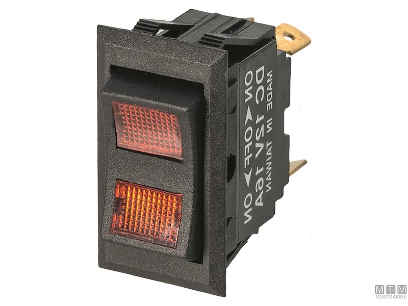 Interruttore Cole Type Pilot 1