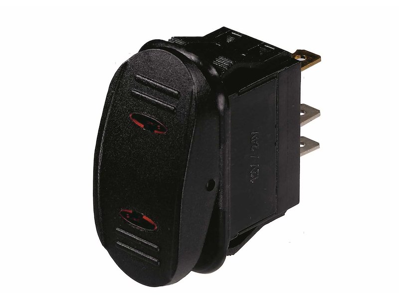 Interruttore AA W/P1