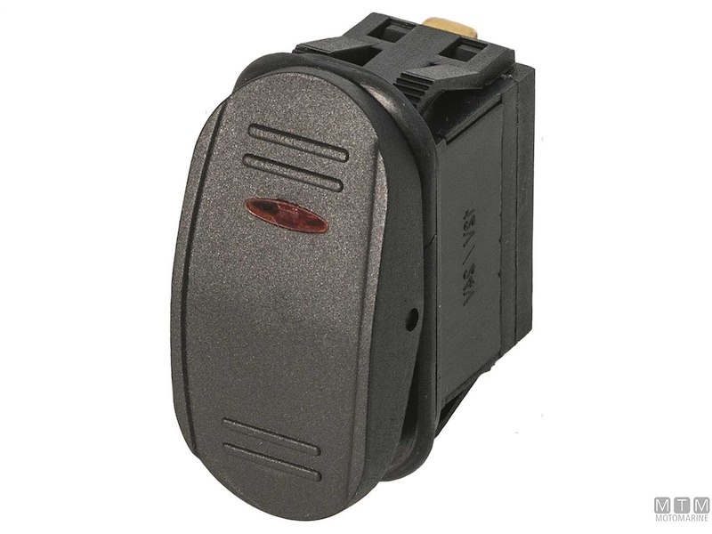 Interruttore AA W/P1