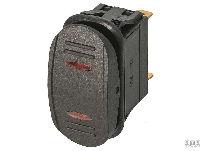 Interruttore AA W/P1