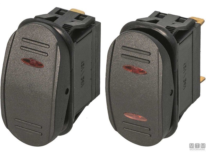 Interruttore AA W/P1