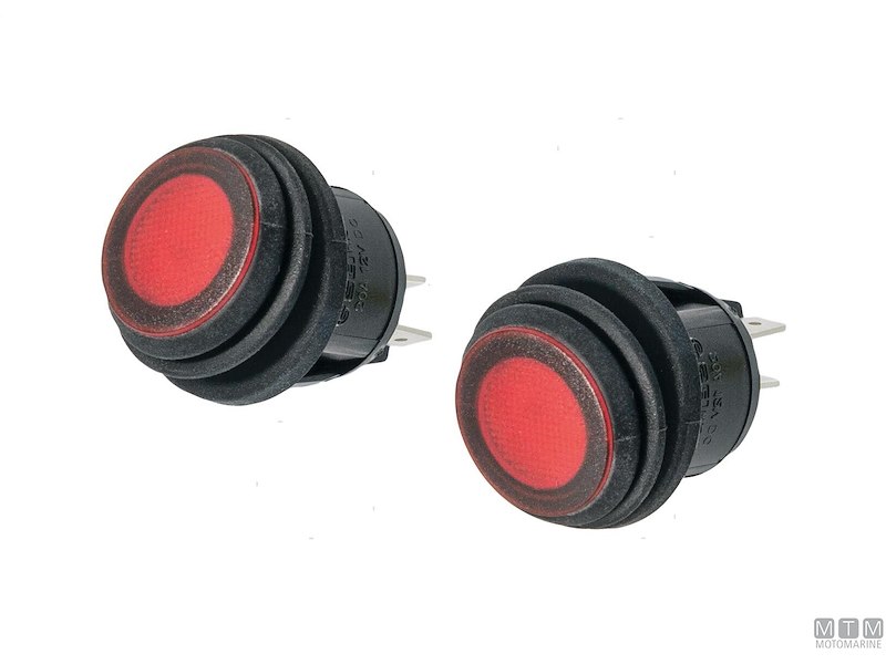 Interruttore AA IP65