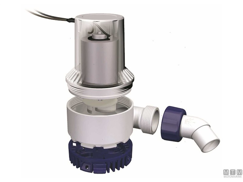 Pompe di Sentina Attwood HD