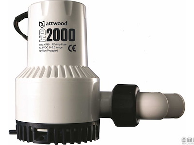 Pompe di Sentina Attwood HD