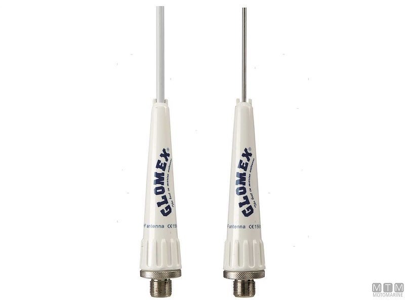 Antenna VHF RA106 SLS/GRP FME