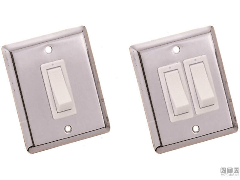 Interruttore su Pannello AA