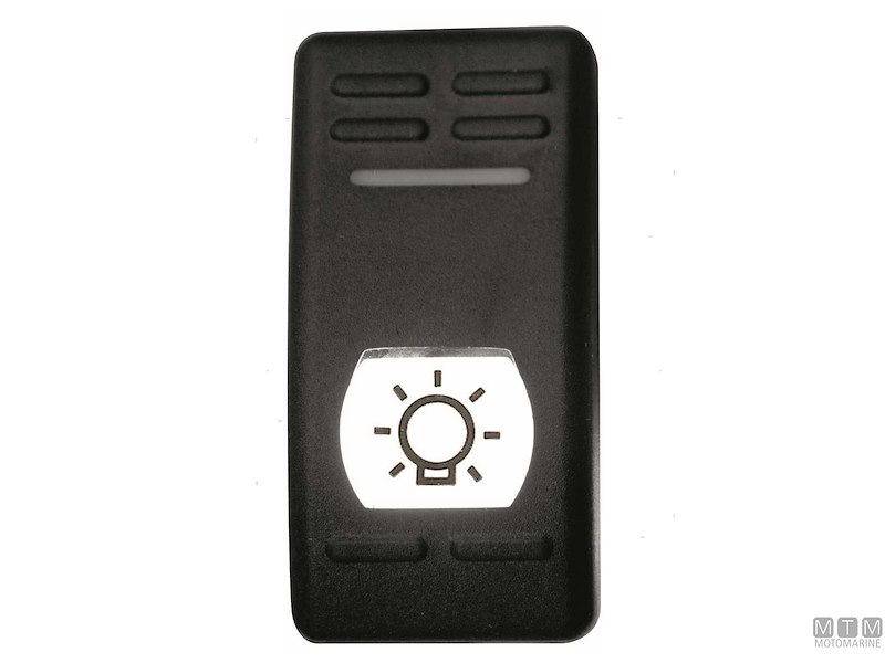 Interruttore Impermeabile IP55 Signal