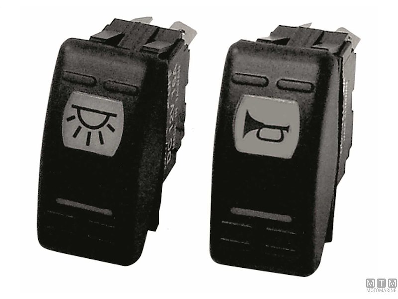 Interruttore Impermeabile IP55 Signal