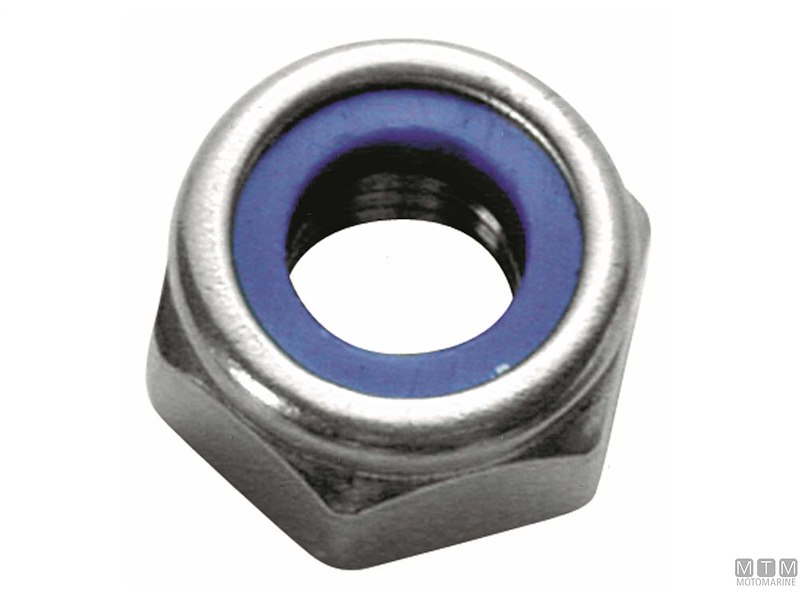 Dadi Autobloccanti DIN 985