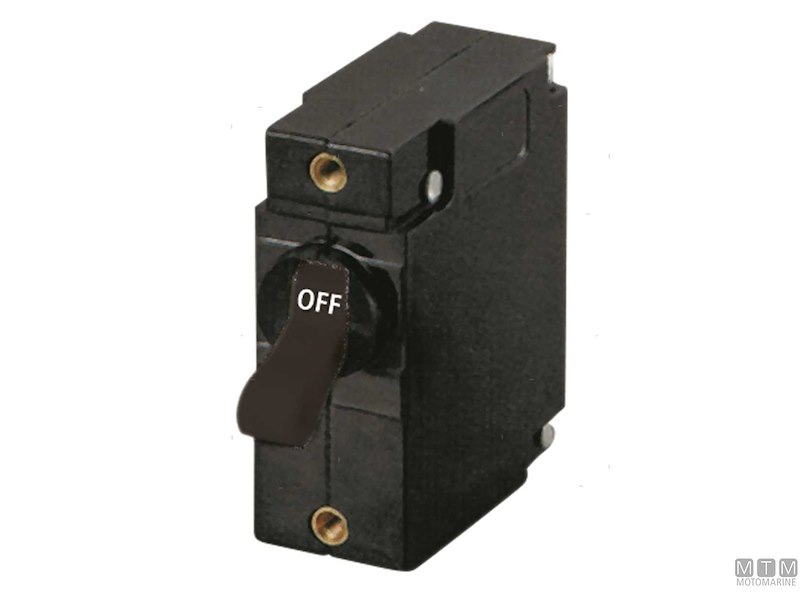 Interruttore Magnetico Reinseribile AA 021