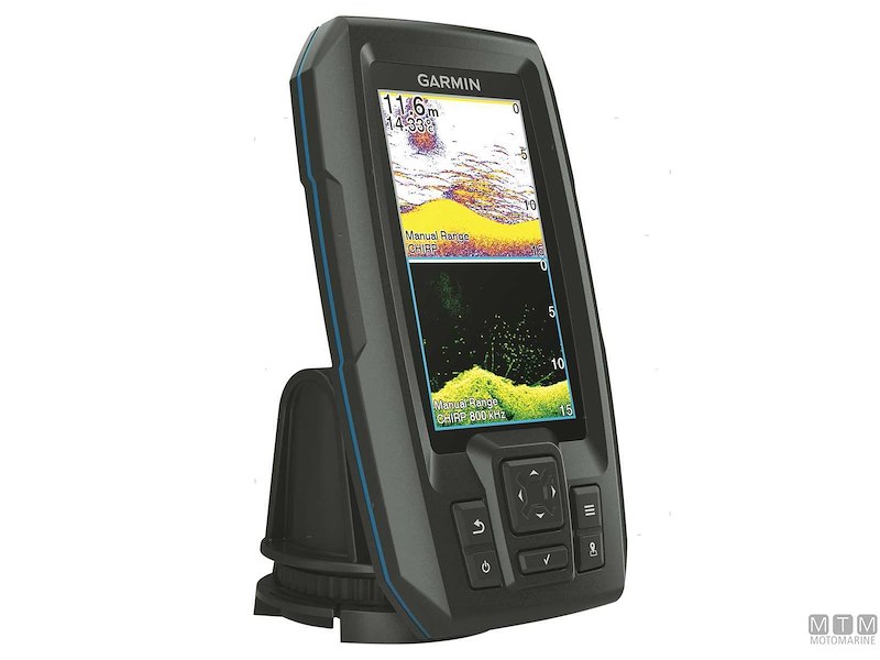 Ecoscandaglio Garmin Striker Vivid 4CV