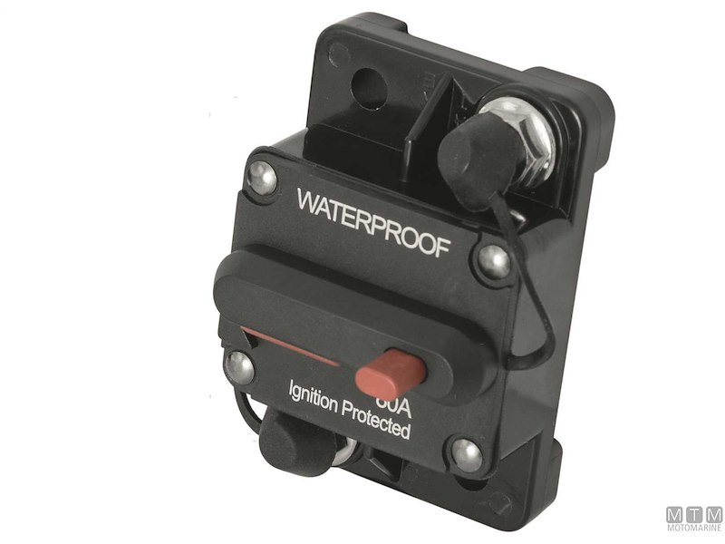 Interruttore Hi-Amp a Parete