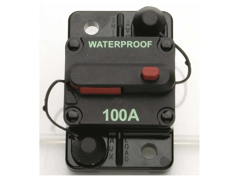 Interruttore Hi-Amp a Parete