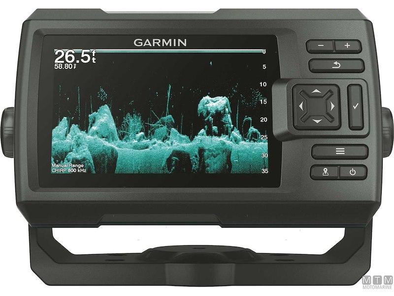 Ecoscandaglio Garmin Striker Vivid 5CV