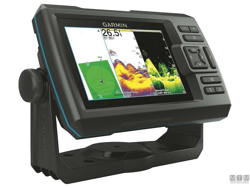 Ecoscandaglio Garmin Striker Vivid 5CV