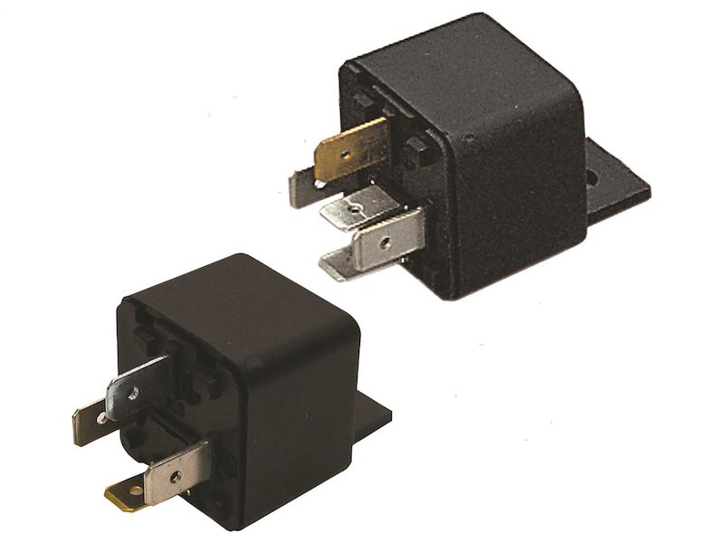 Interruttore Relè SPST