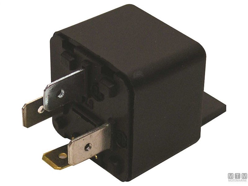 Interruttore Relè SPST