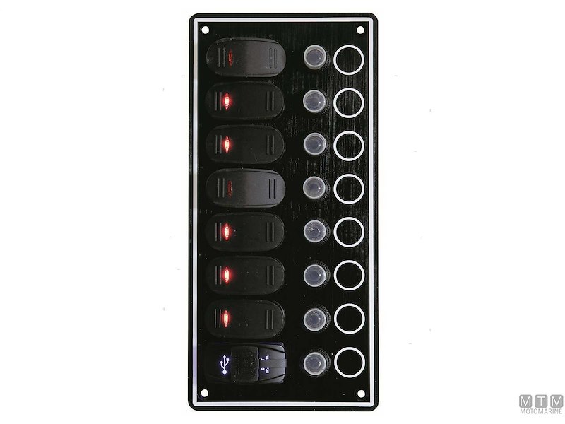 Pannello Black Sea 8