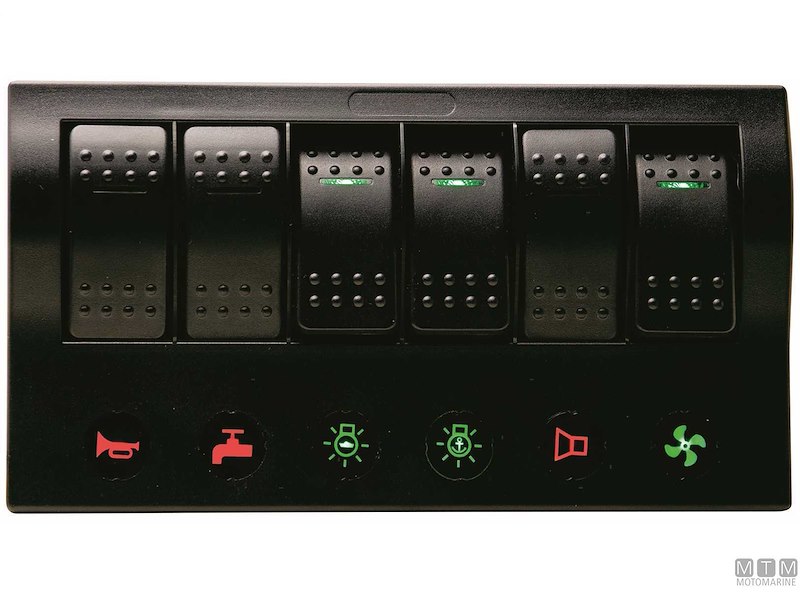 Pannelli Startech Breaker