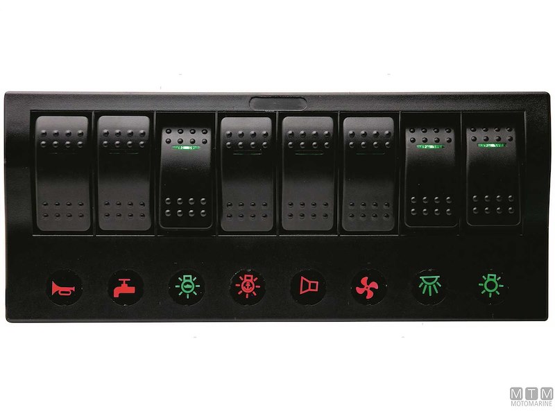 Pannelli Startech Breaker