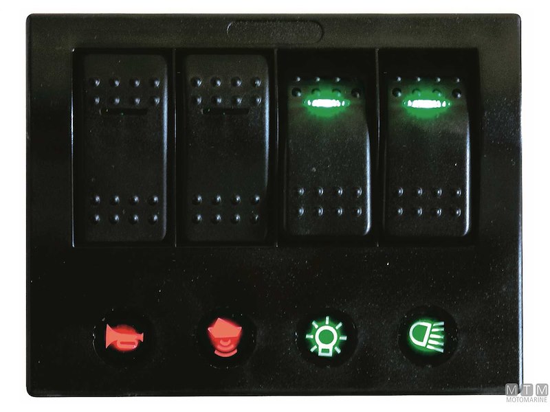 Pannelli Startech Breaker