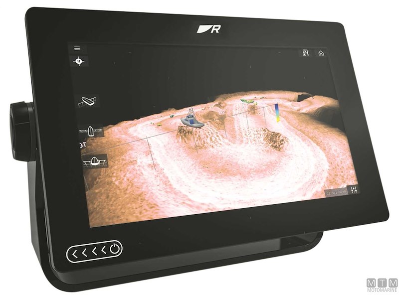 Raymarine Axiom+ Wi-Fi Touch Chartplotters / Fishfinders