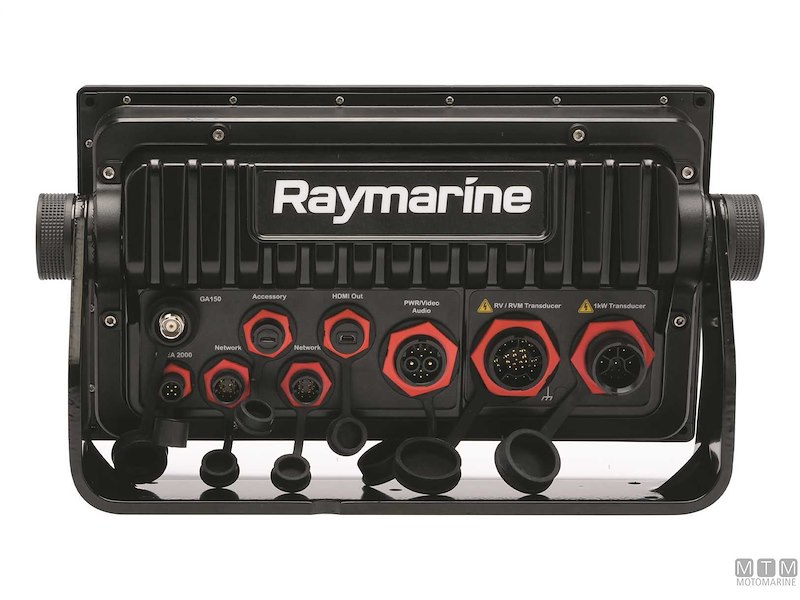 Raymarine Axiom2 Pro-RVM Wi-Fi Touch Chartplotters / Fishfinders