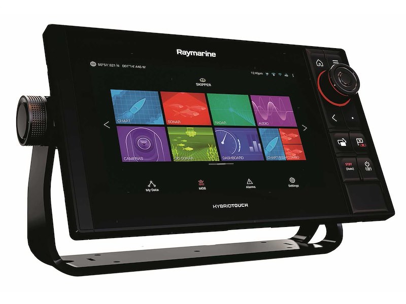 Raymarine Axiom2 Pro-S Wi-Fi Touch Chartplotters / Fishfinders