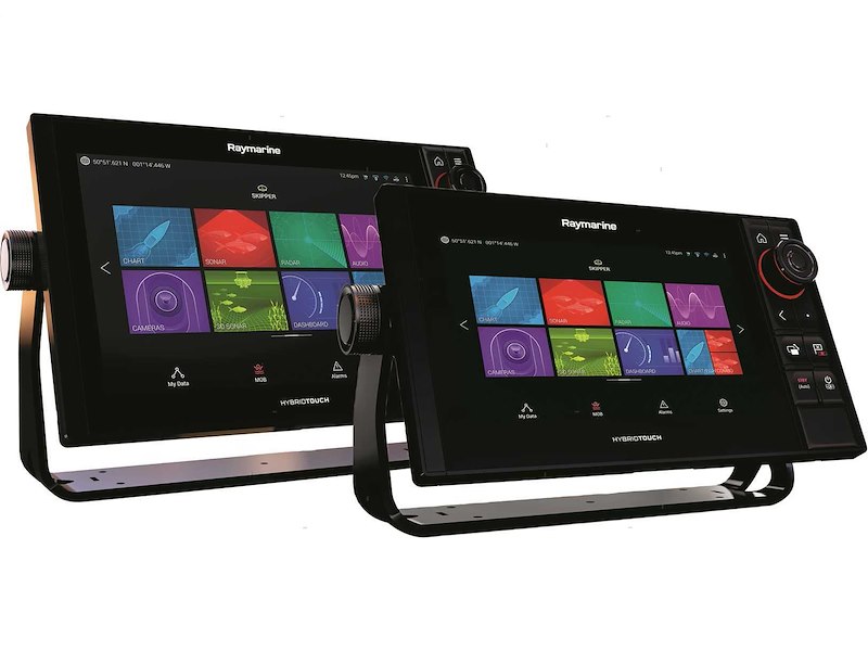 Raymarine Axiom2 Pro-S Wi-Fi Touch Chartplotters / Fishfinders