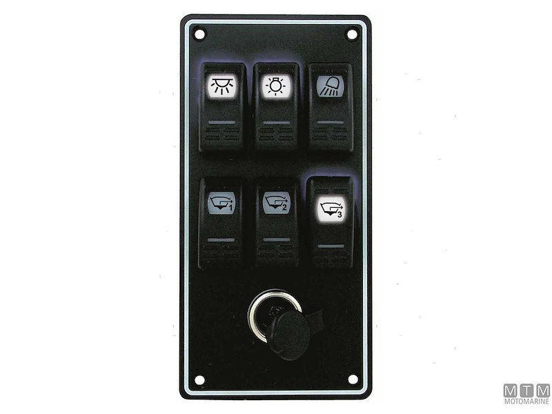 Pannello Black Sea 6