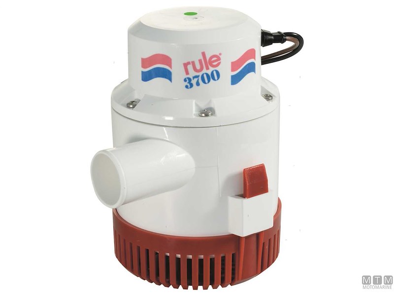 Pompe di Sentina Rule HD