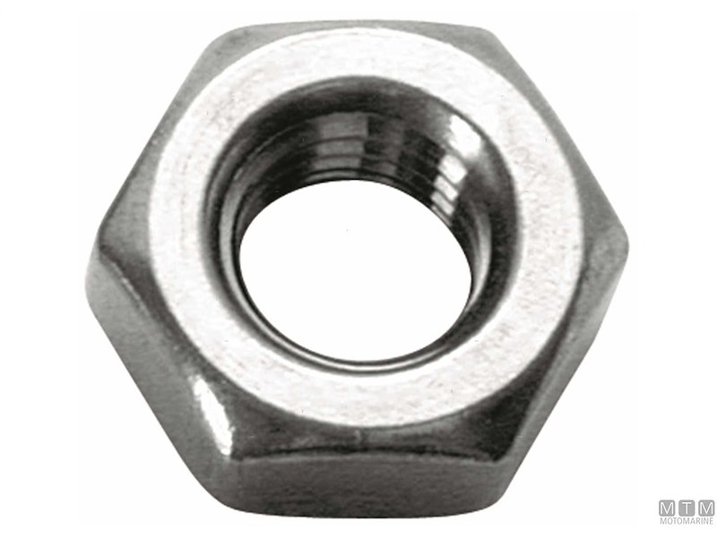 Dadi Esagonali UNI 5688 DIN 934