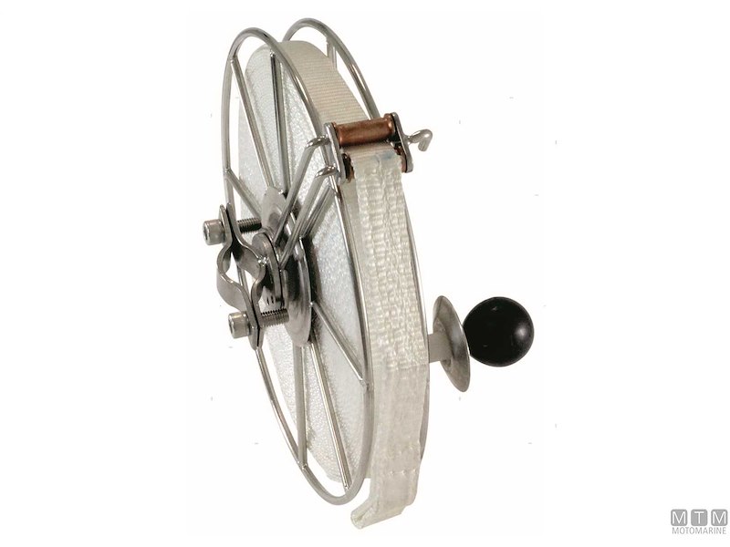 Mooring Reels Sternroller
