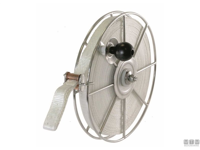 Mooring Reels Sternroller