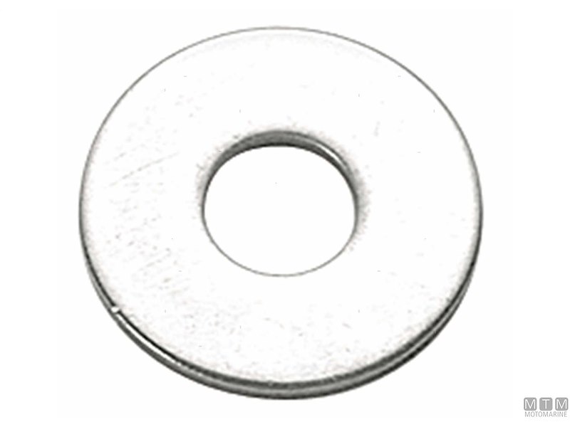 Rondelle Piane 3 Volte il Foro