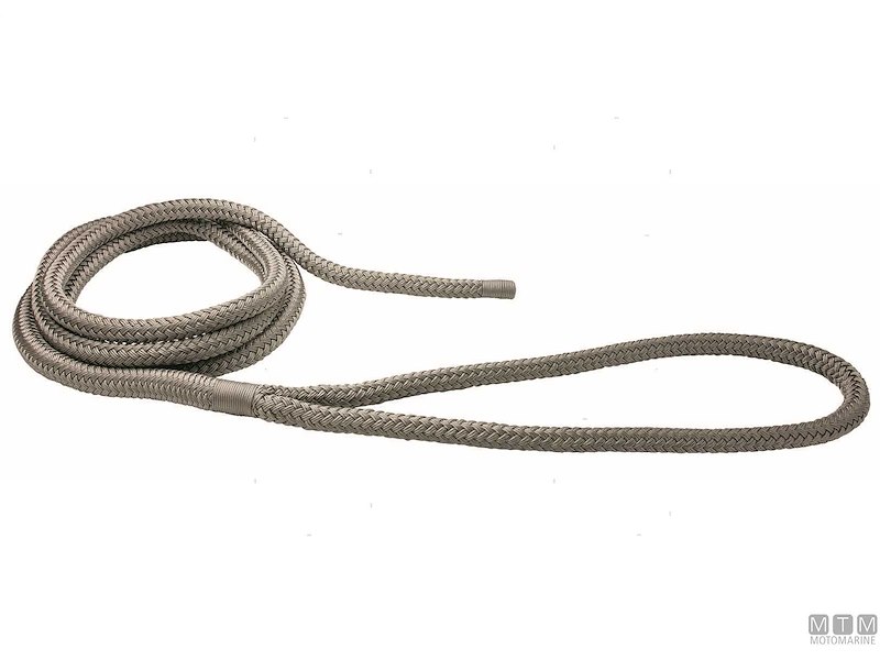 Custom Dock Line Grigio Steel con Gassa