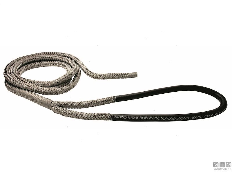 Custom Dock Line Grigio Steel con Gassa