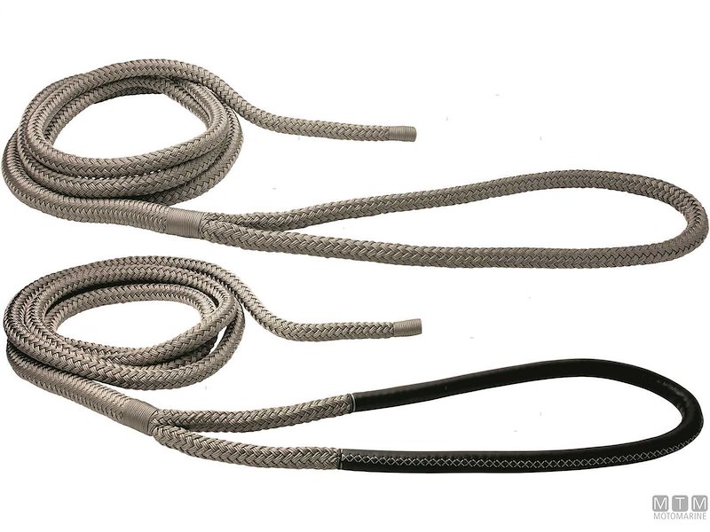 Custom Dock Line Grigio Steel con Gassa