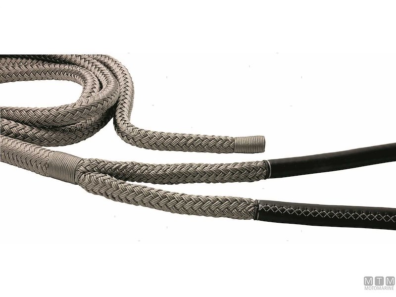 Custom Dock Line Grigio Steel con Gassa