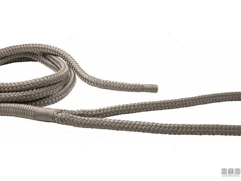 Custom Dock Line Grigio Steel con Gassa