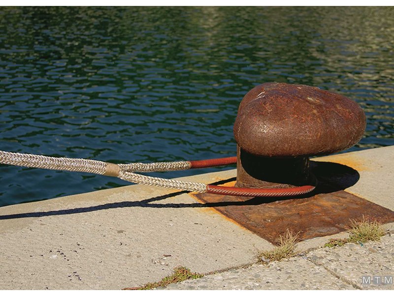 Custom Dock Line Classica con Gassa