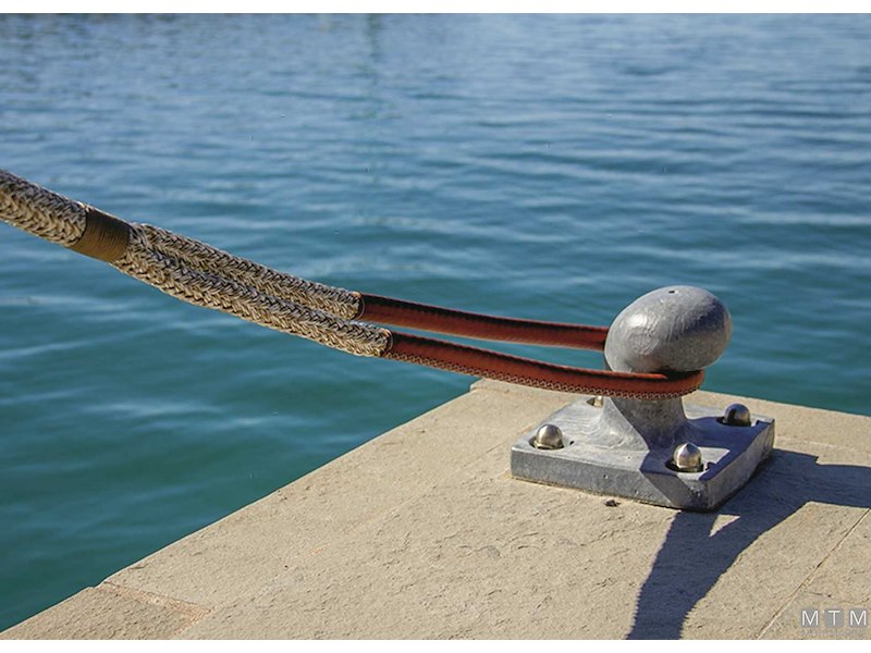 Custom Dock Line Classica con Gassa