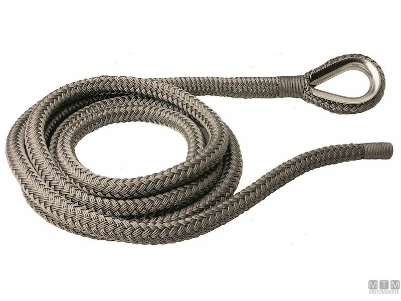 Custom Dock Line Grigio Steel con Redancia